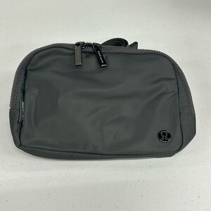 Brand New lululemon Belt Bag Large - Traverse Grey